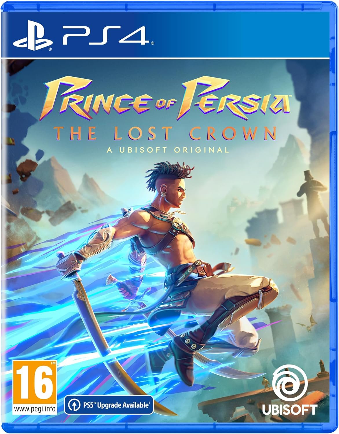 Prince of Persia: The Lost Crown PS4