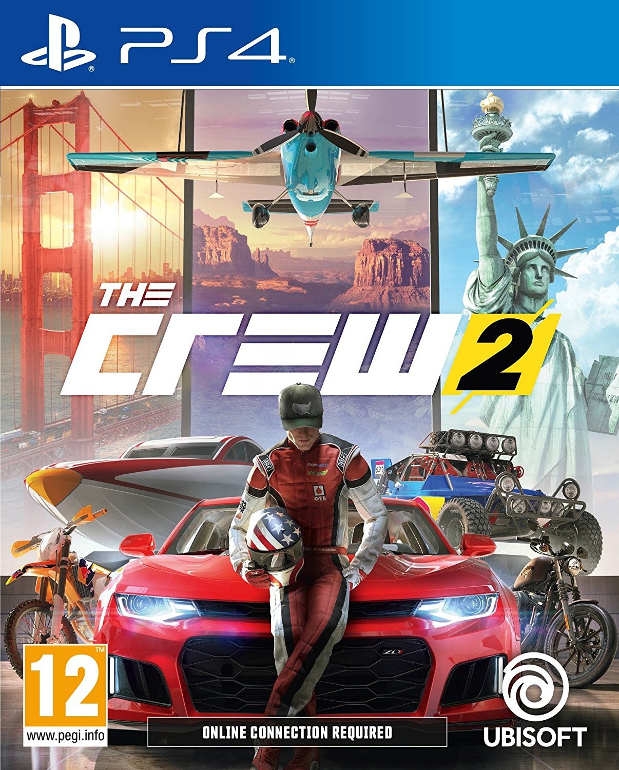 The Crew 2 PS4/PS5