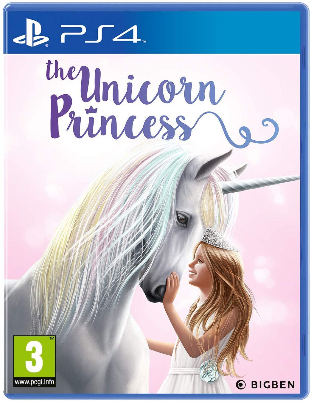 The Unicorn Princess PS4/PS5