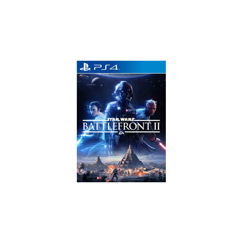 STAR WARS BATTLEFRONT 2 PS4  naudotas