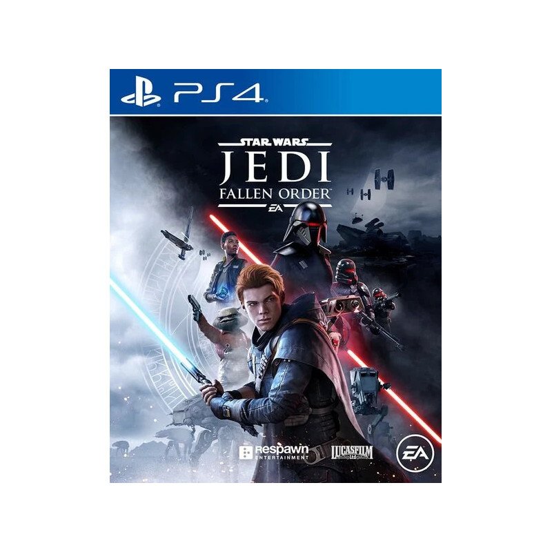 STAR WARS JEDI: FALLEN ORDER PS4 naudotas