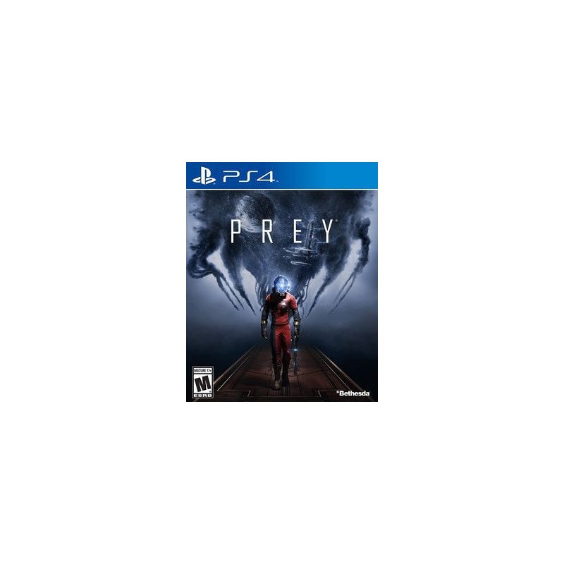 PREY PS4 naudotas