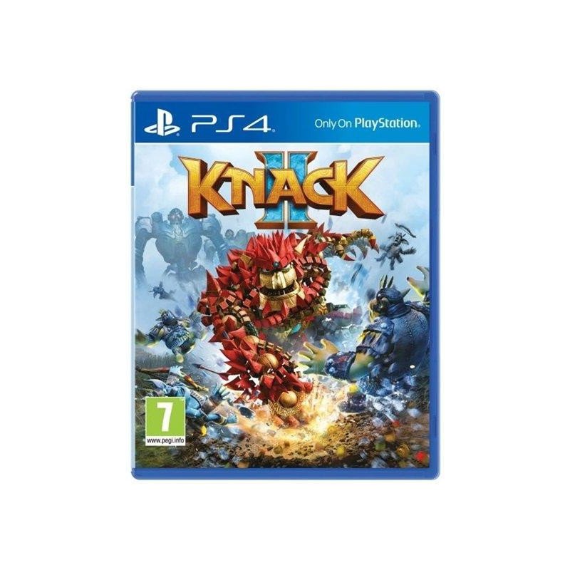 KNACK 2 PS4 naudotas