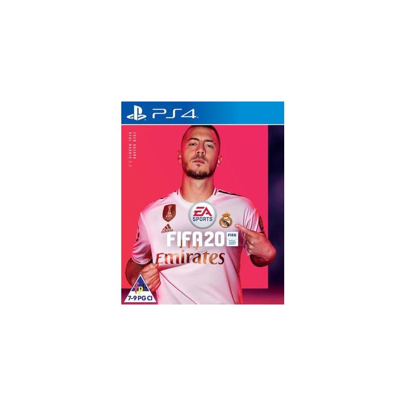 FIFA 20 PS4 naudotas