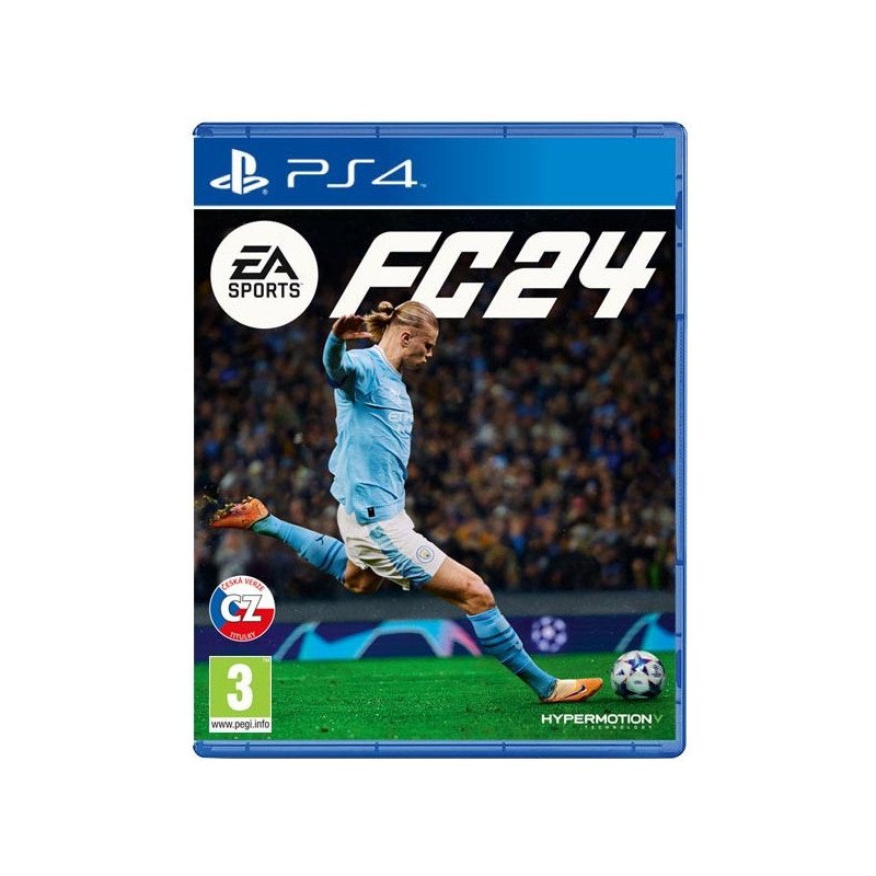 EA SPORTS FC 24  PS4 naudotas