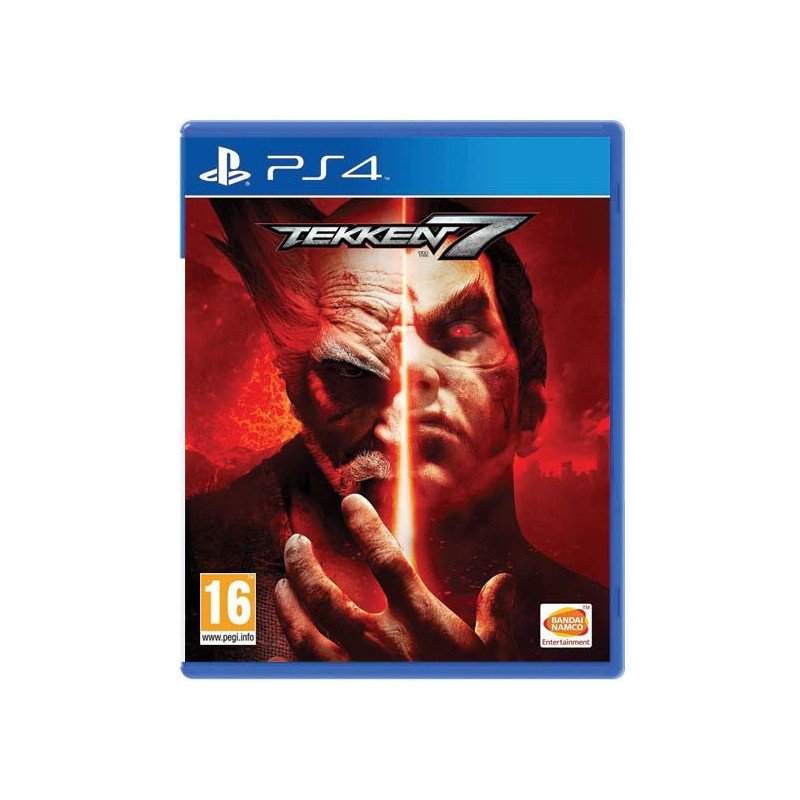 TEKKEN 7 PS4 NAUJAS