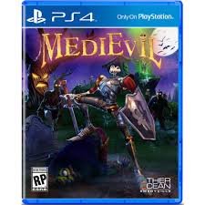 Žaidimas PS4 Medievil