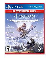 Žaidimas PS4 Horizon Zero Dawn Complete Edition (Playstation Hits)