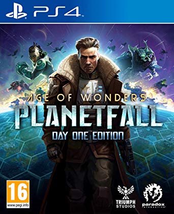 Žaidimas PS4 Age of Wonders: Planetfall