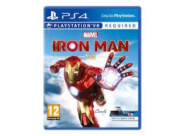 Žaidimas PS4 VR Iron Man