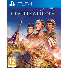 Žaidimas PS4 Civilization VI (6)