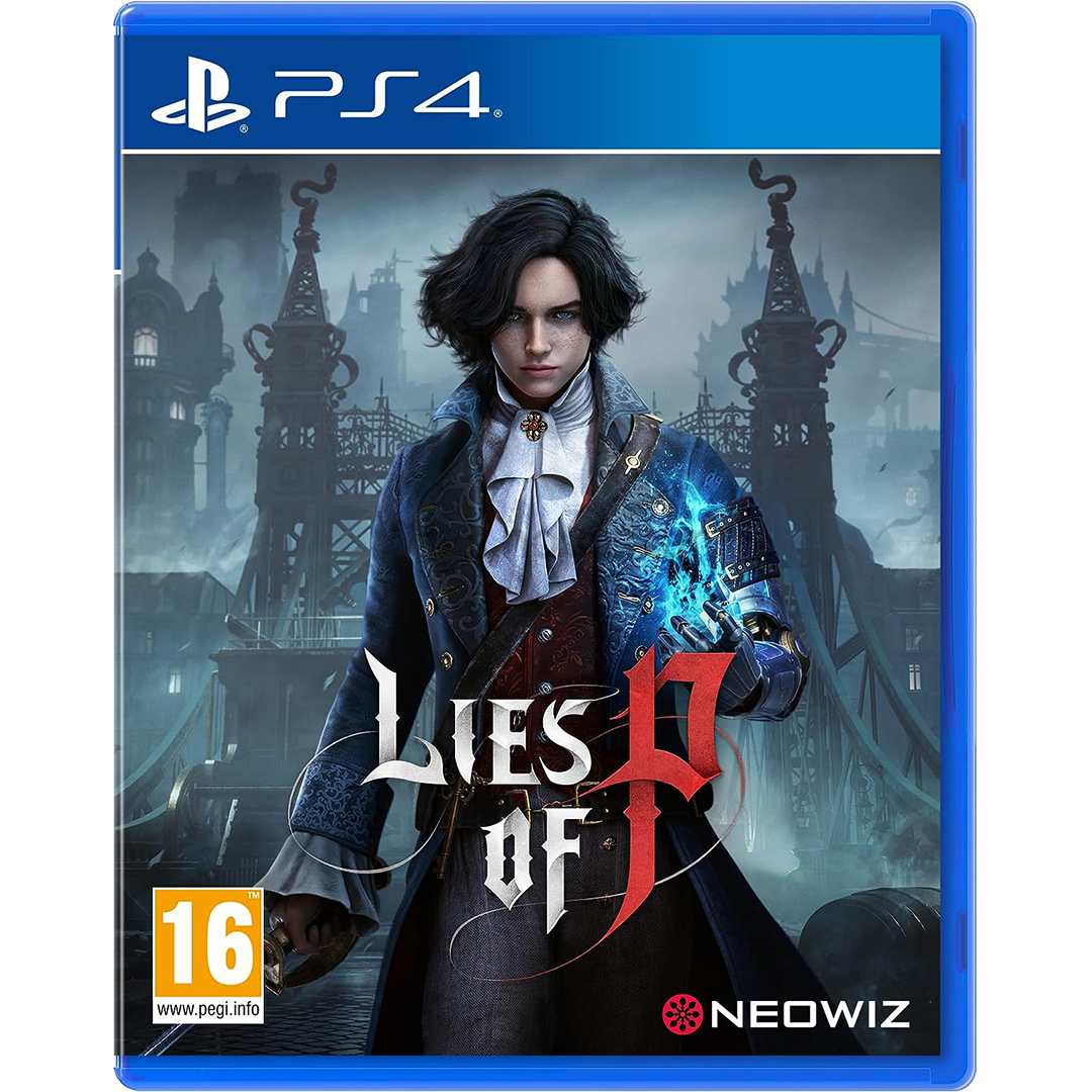 Žaidimas PS4 Lies of P