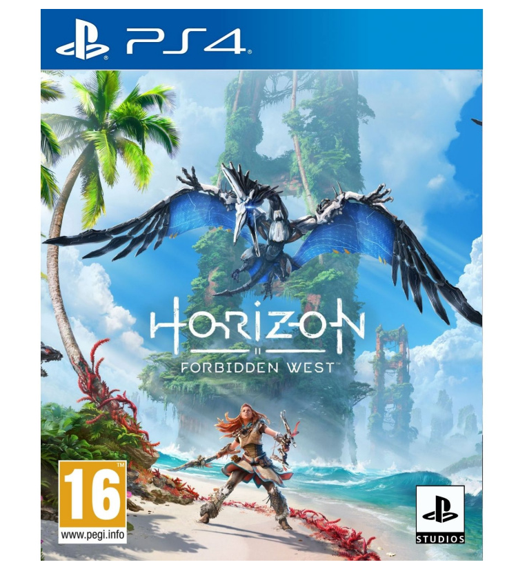 Žaidimas PS4 Horizon Forbidden West