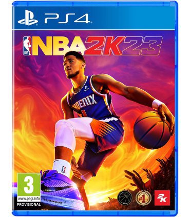 Žaidimas PS4 NBA 2K23