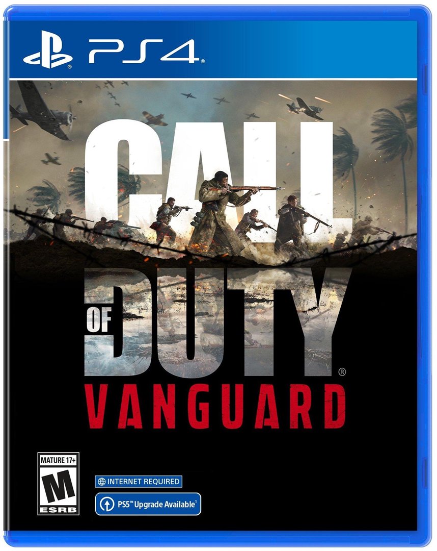 Žaidimas PS4 Call Of Duty: Vanguard