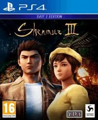 Žaidimas PS4 Shenmue III (3)