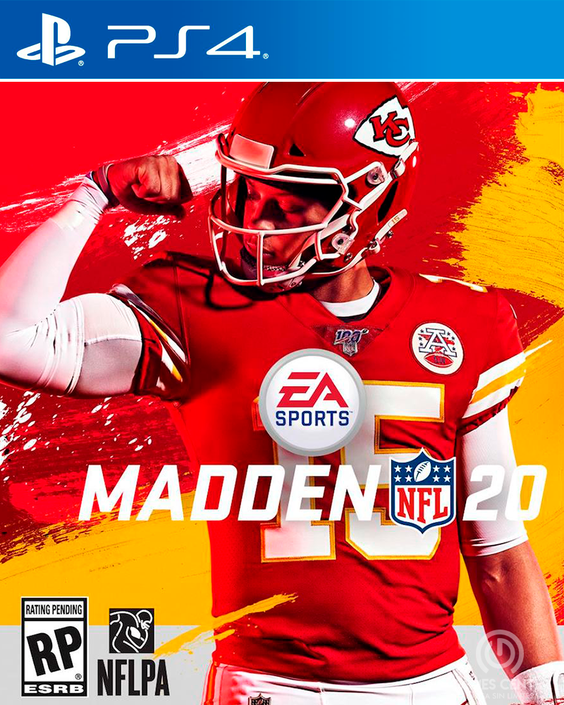 Žaidimas PS4 Madden NFL 20