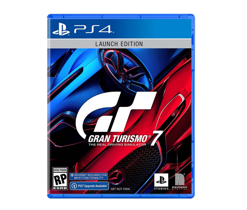 Žaidimas PS4 Gran Turismo 7