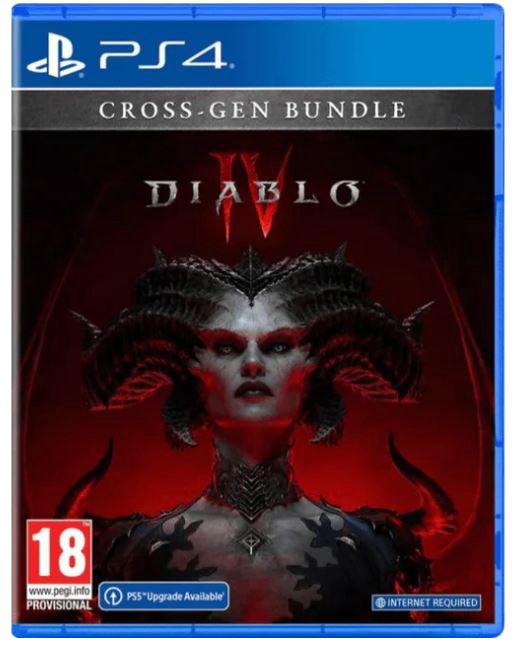 Žaidimas PS4 Diablo 4