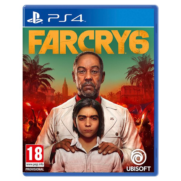 Žaidimas PS4 Far Cry 6