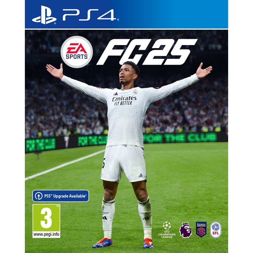 Žaidimas PS4 EA Sports - FC25