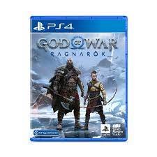 Žaidimas PS4 God of War Ragnarök