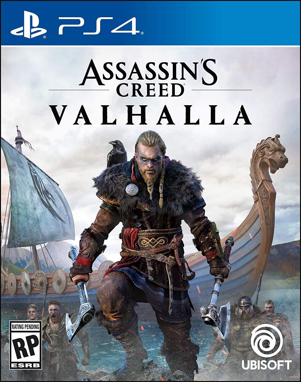 Assassins Creed Valhalla PS4/PS5