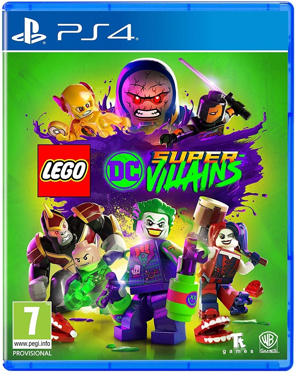 Lego DC Super Villains PS4/PS5