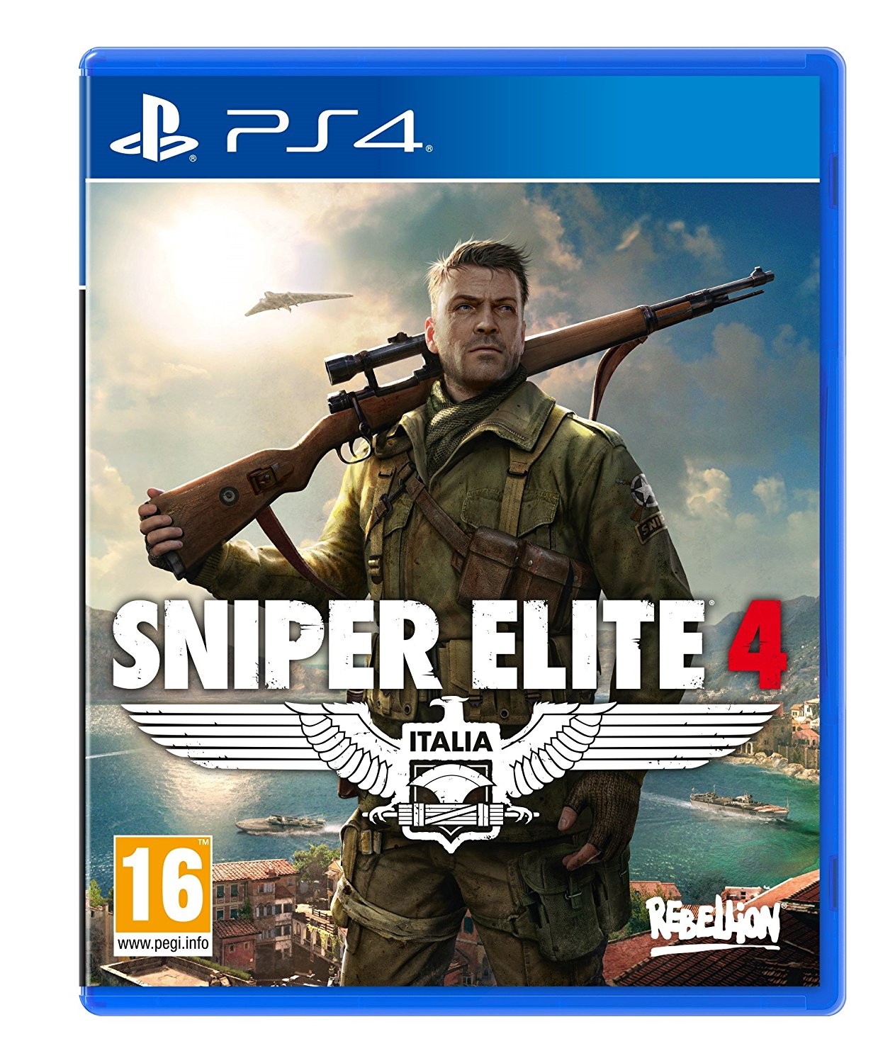 Sniper Elite 4 PS4