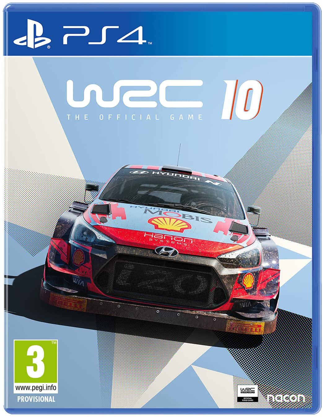 WRC 10 PS4 / PS5