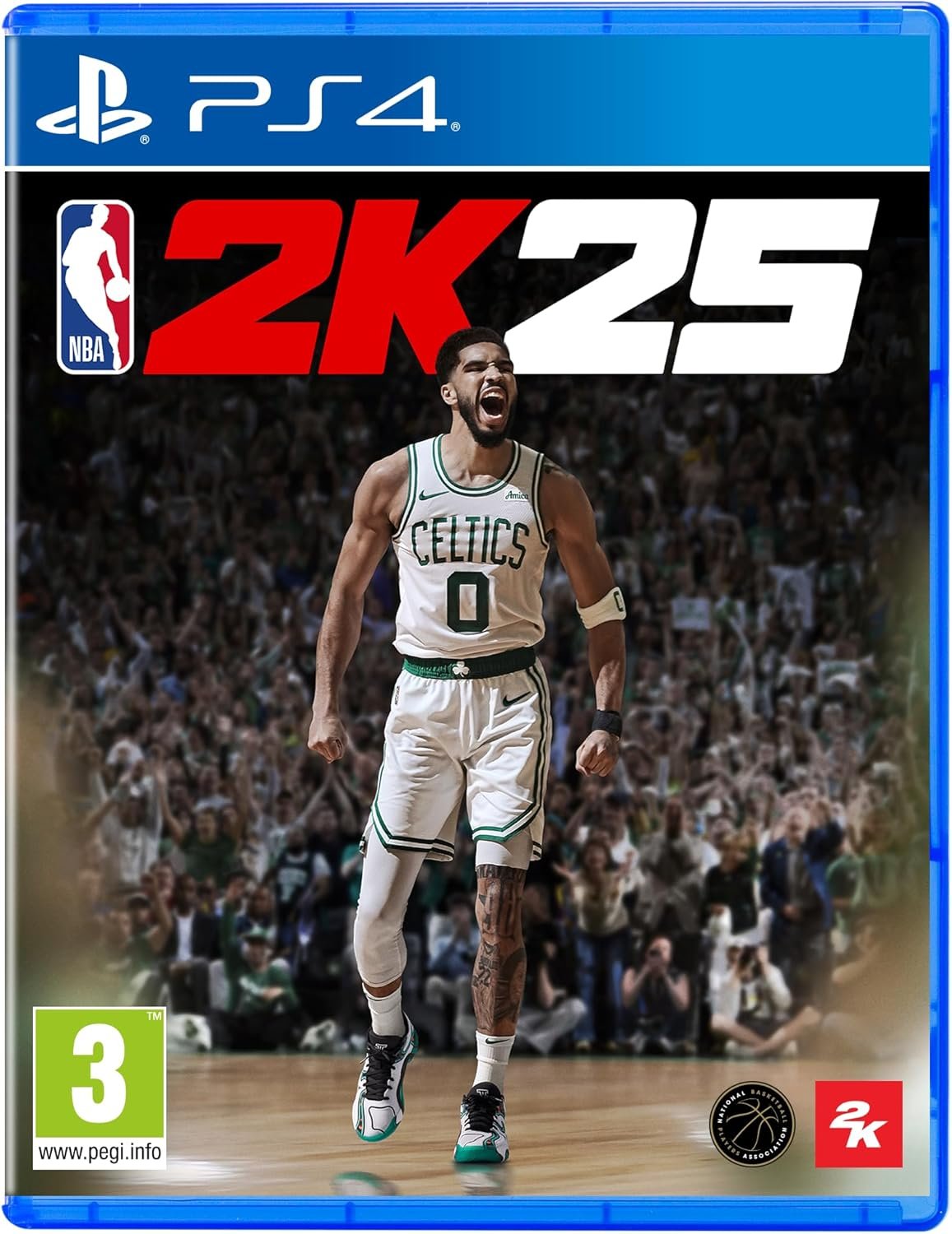 NBA 2K25 PS4