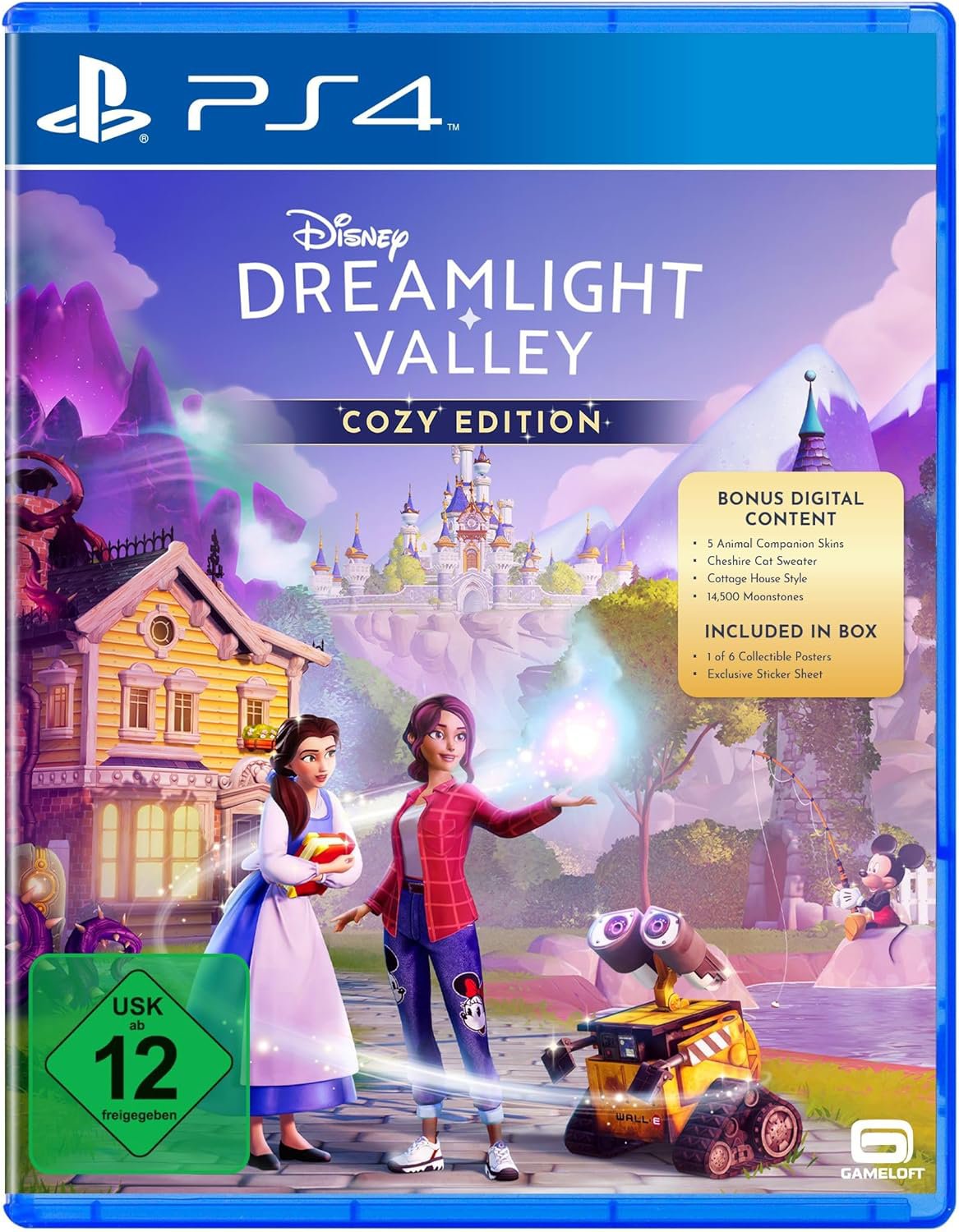 Disney Dreamlight Valley: Cozy Edition PS4