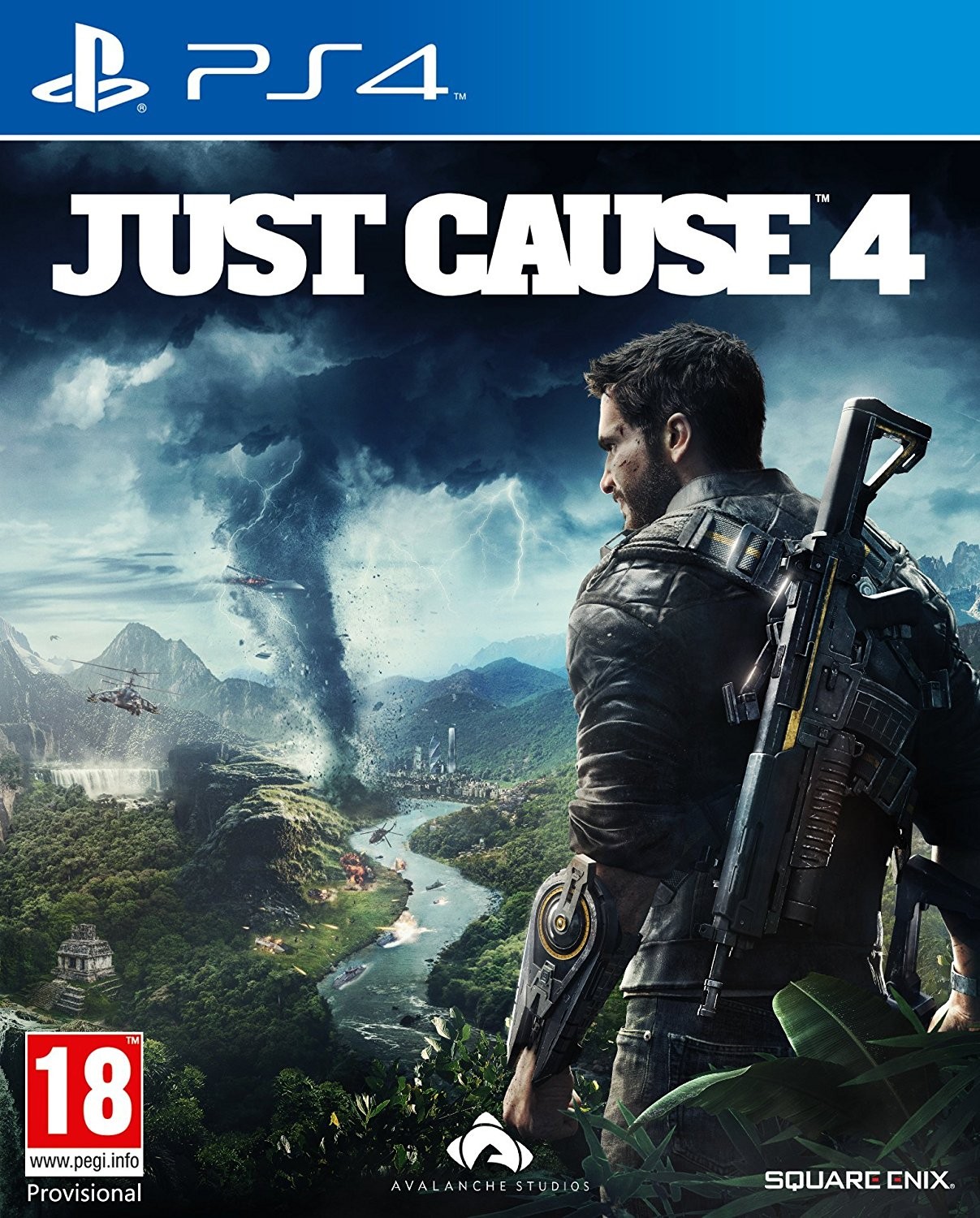 Just Cause 4 PS4/PS5