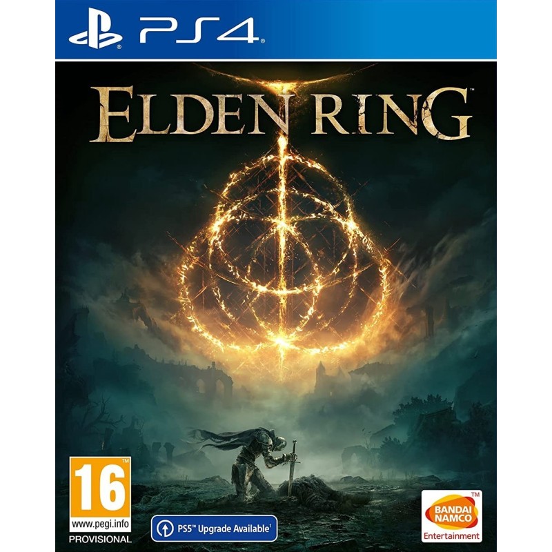 Elden Ring PS4