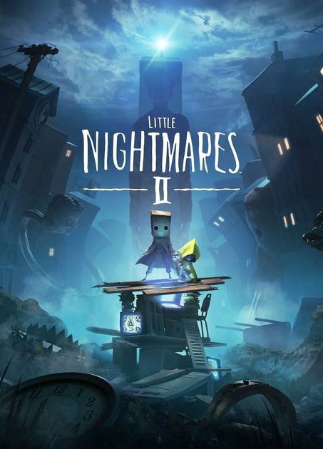 Žaidimas PS4 Little Nightmares II