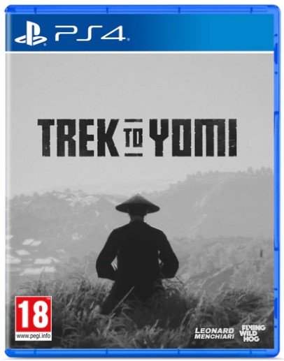 Žaidimas PS4 Trek To Yomi