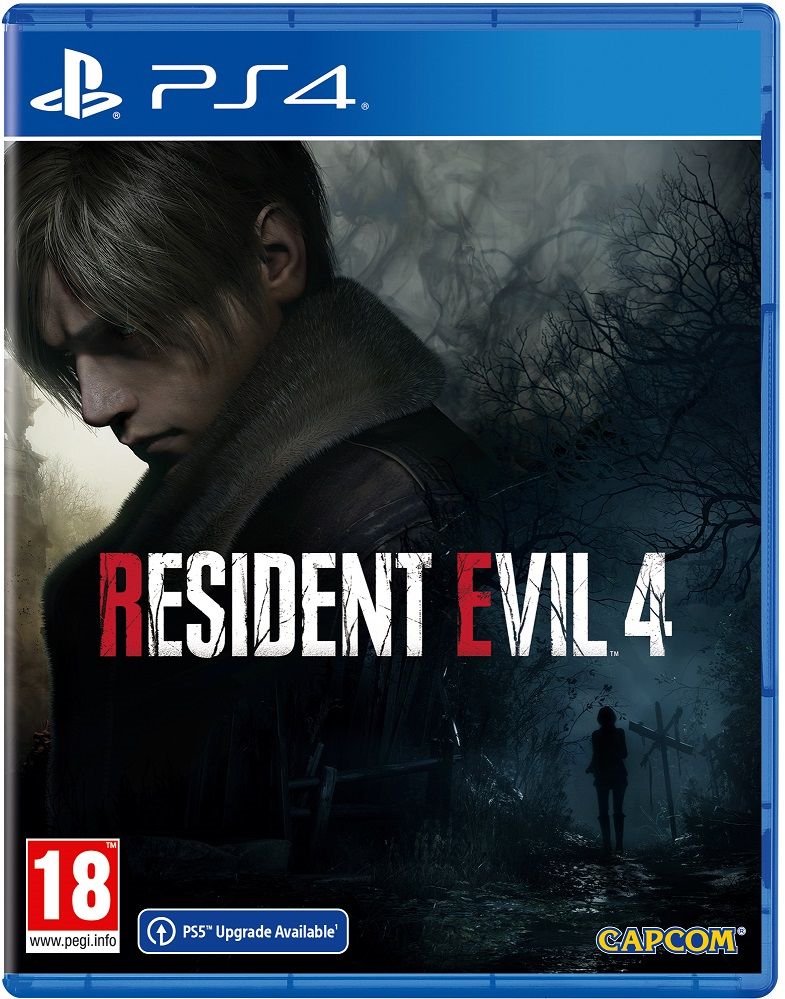 Žaidimas PS4 Resident Evil 4