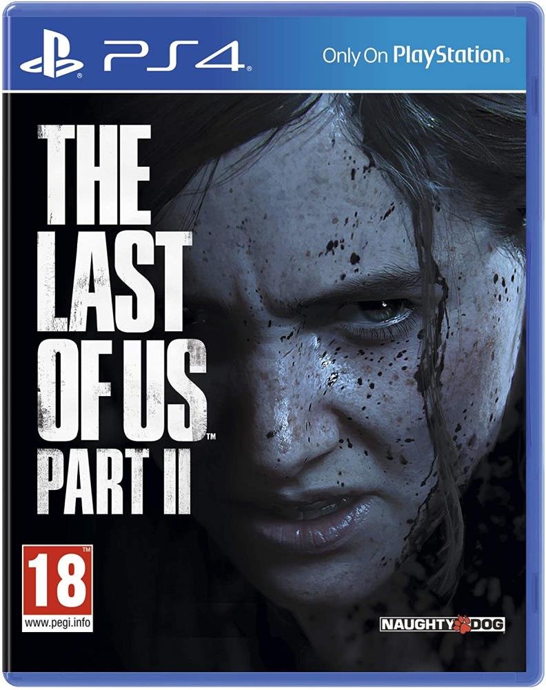 Žaidimas PS4 THE LAST OF US PART II