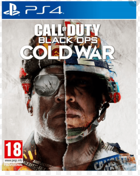 Žaidimas PS4 CALL OF DUTY BLACK OPS: Cold War