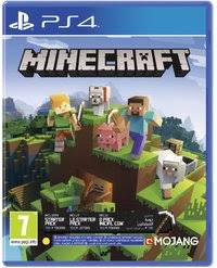 Žaidimas PS4 Minecraft Bedrock Edition