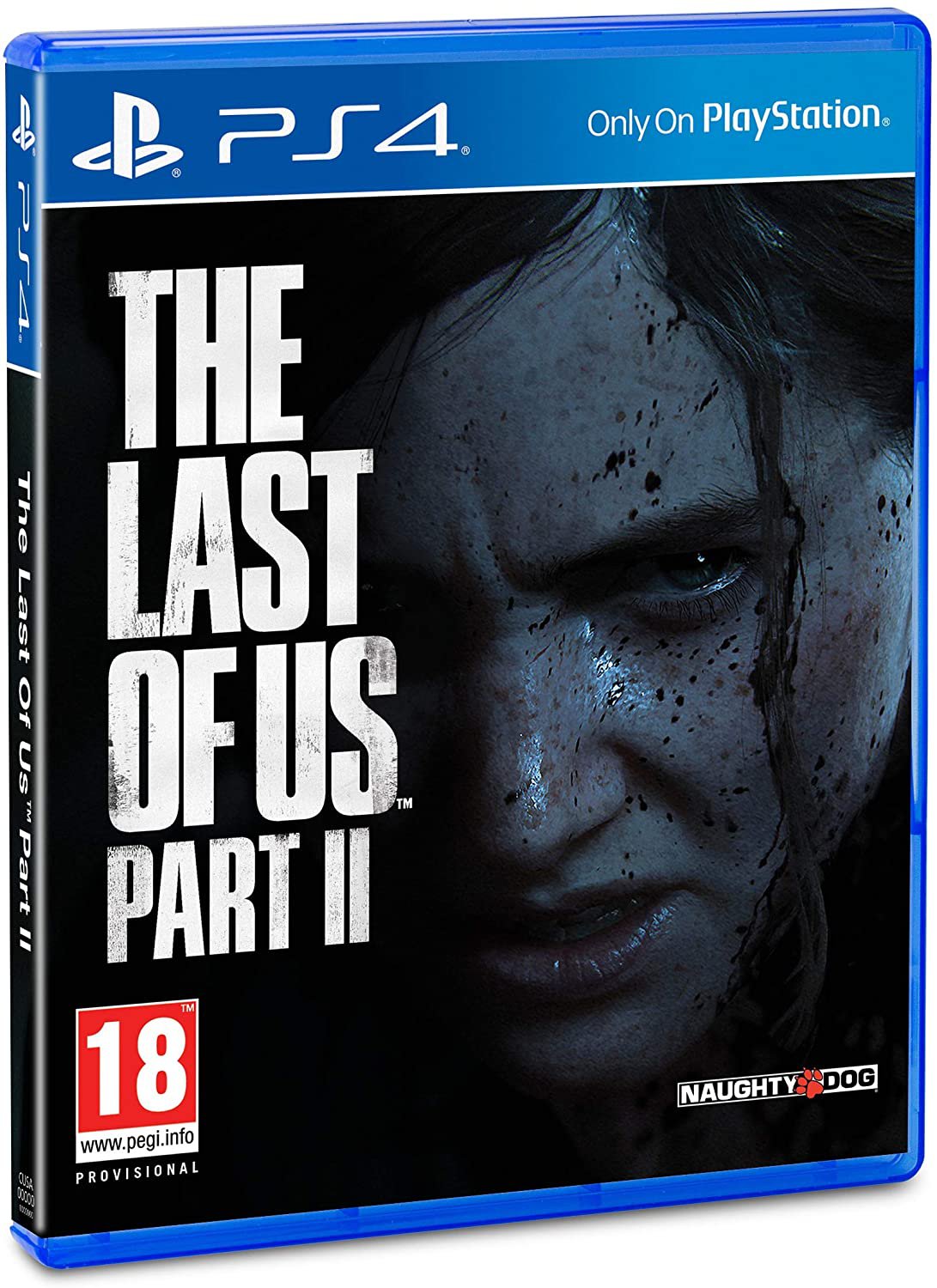 The Last of Us 2 PS4/PS5