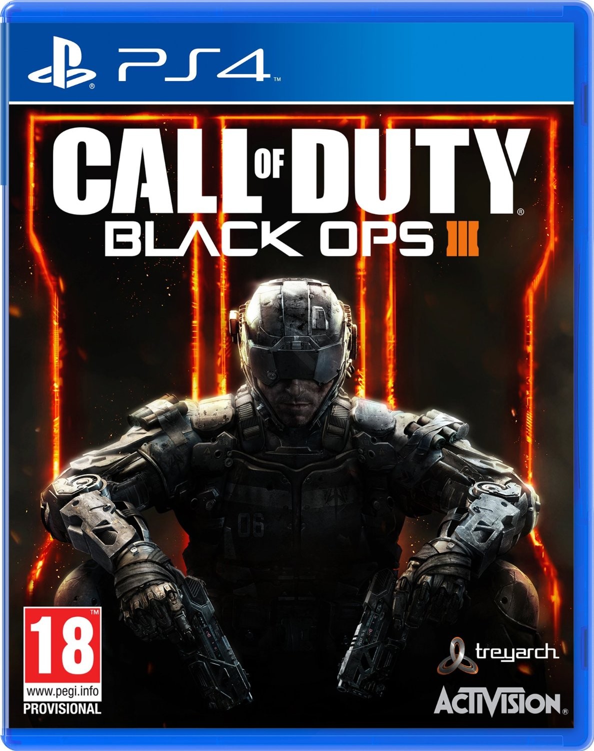 Call of Duty Black Ops 3 PS4/PS5 [Naudotas]