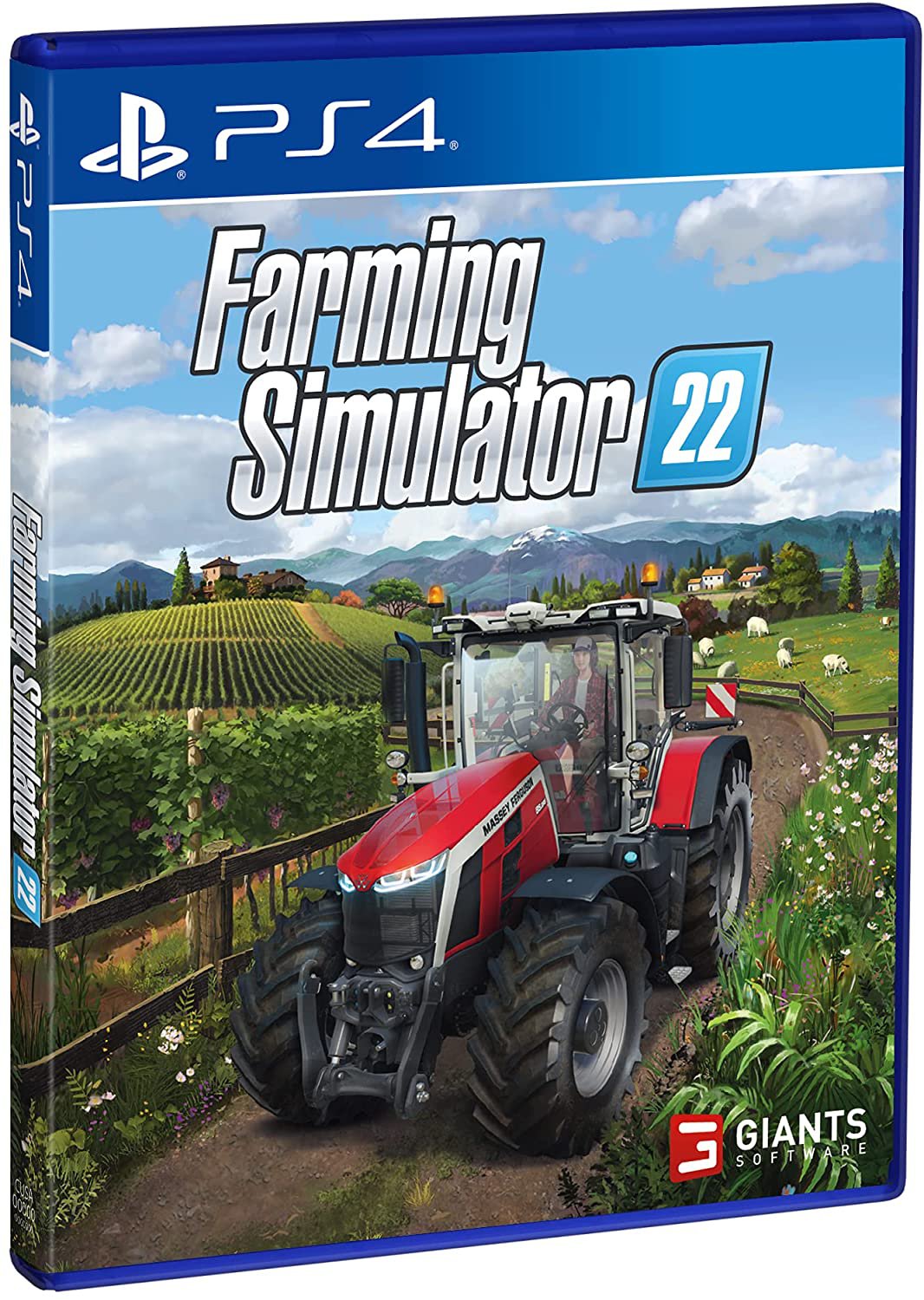 Farming Simulator 22 PS4