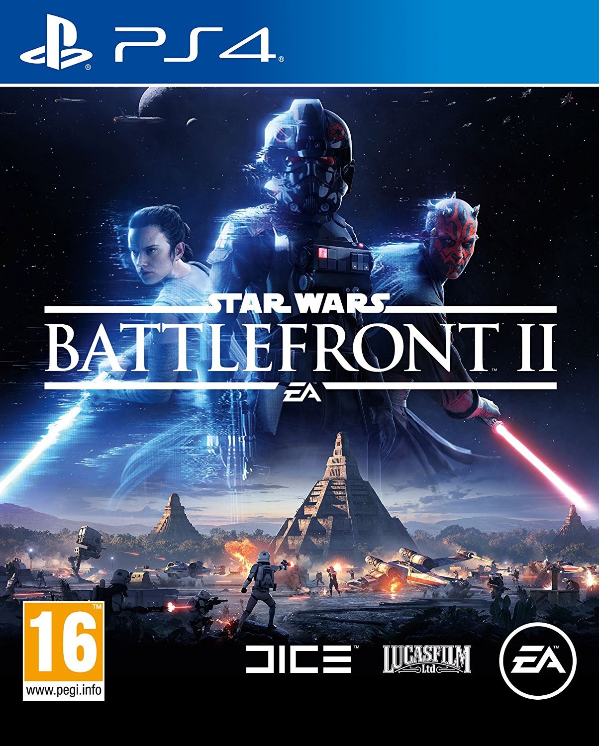 Star Wars Battlefront II PS4/PS5 [Naudotas]