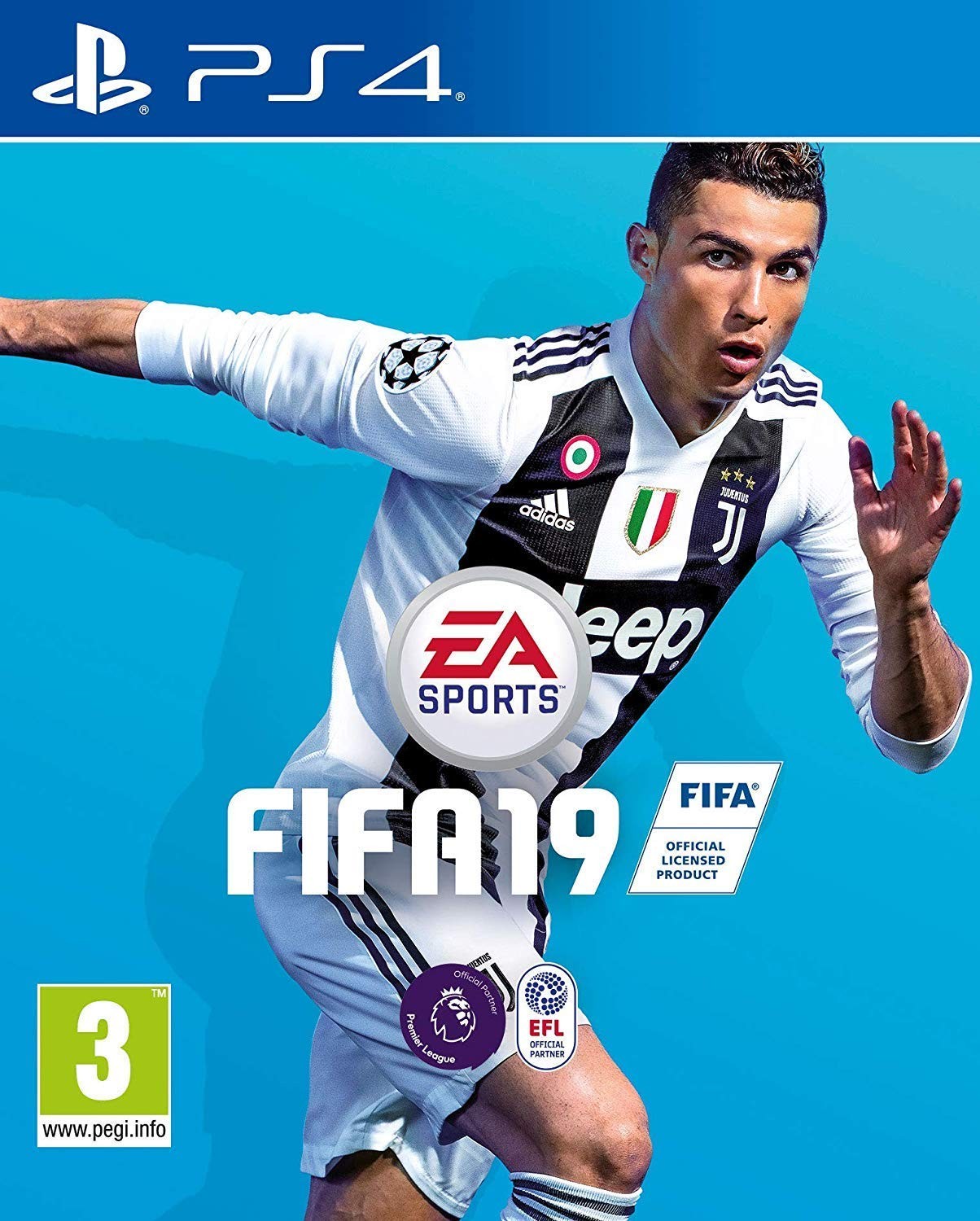 Fifa 19 PS4/PS5 [Naudotas]
