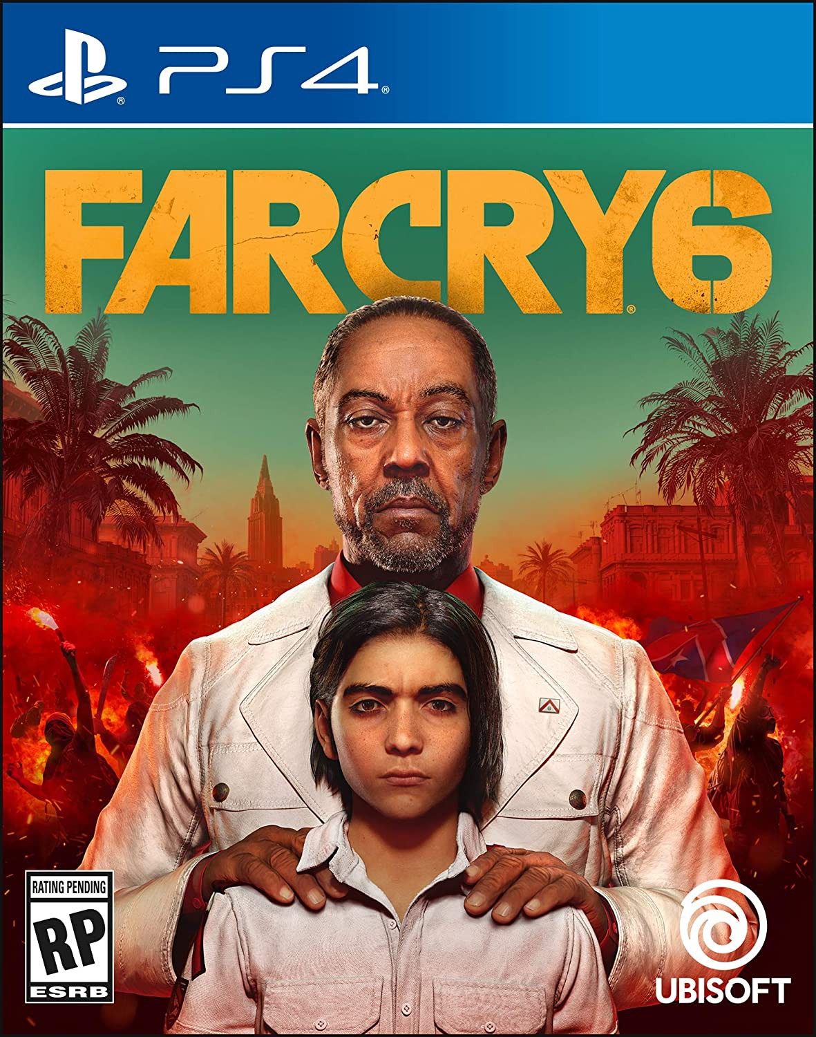 Far Cry 6 PS4 [Naudotas]