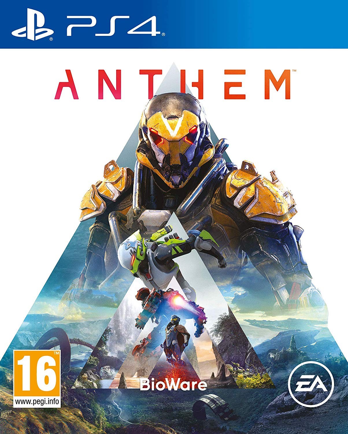 Anthem PS4/PS5 [Naudotas]