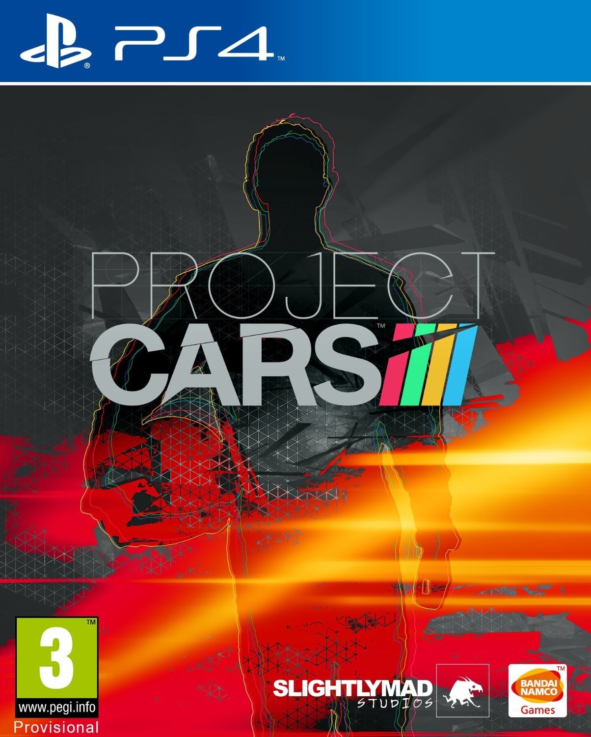 Project Cars PS4/PS5 [Naudotas]