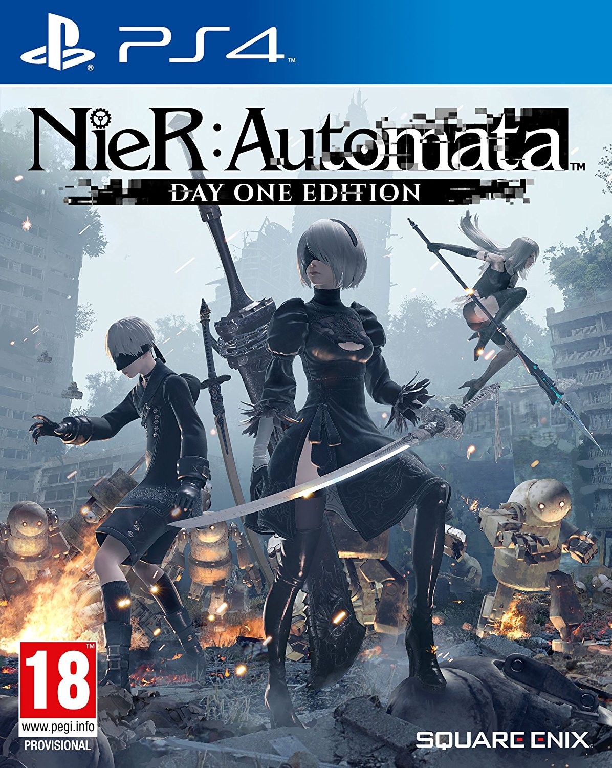 Nier Automata PS4 [Naudotas]