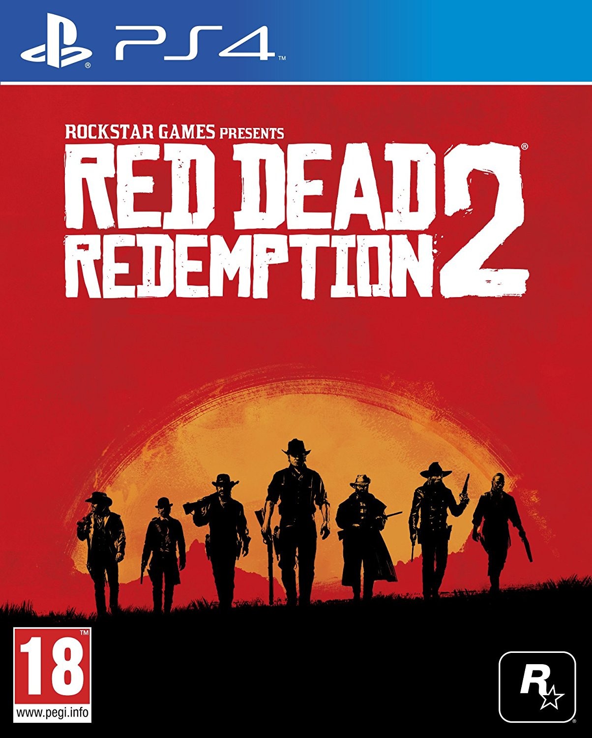 Red Dead Redemption 2 PS4/PS5